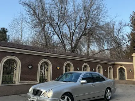 Mercedes-Benz E 280 2000 года за 5 700 000 тг. в Шымкент – фото 5