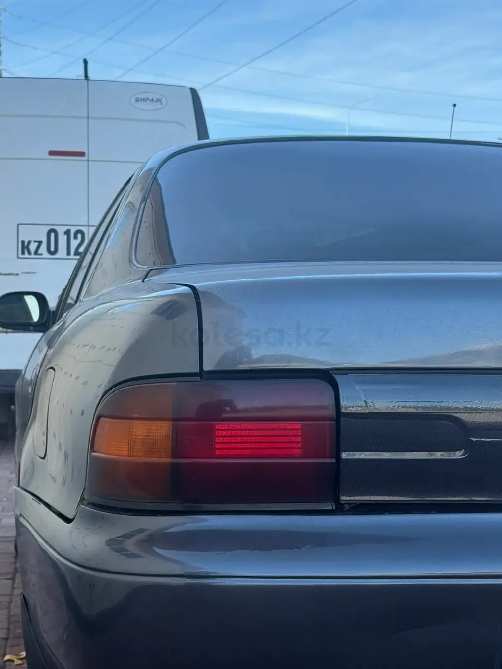 Toyota Sprinter, 1995