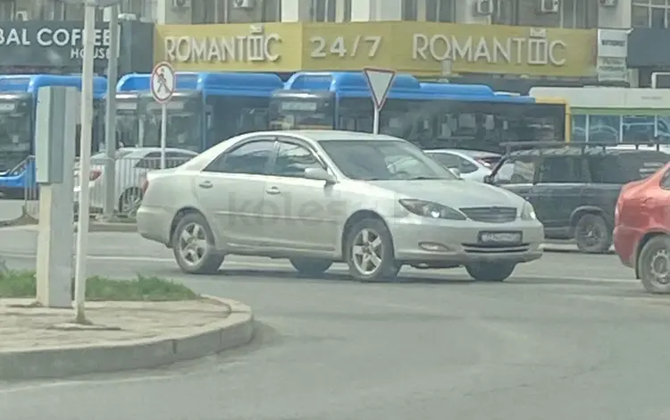 Toyota Camry 2002 года за 3 150 000 тг. в Атырау