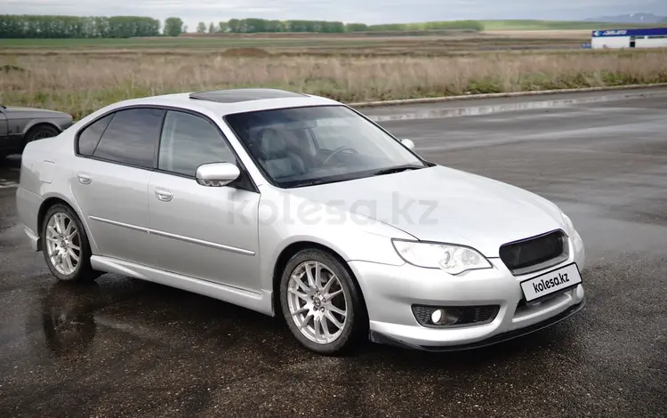 Subaru Legacy 2005 года за 5 900 000 тг. в Усть-Каменогорск