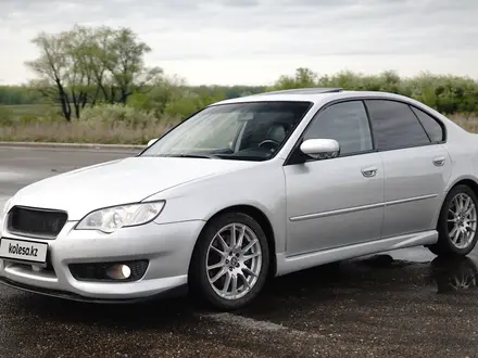 Subaru Legacy 2005 года за 5 300 000 тг. в Усть-Каменогорск – фото 9