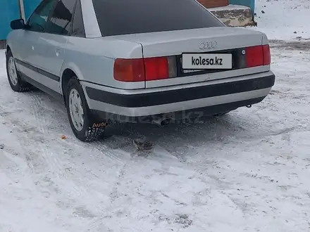 Audi 100 1993 года за 2 100 000 тг. в Кызылорда – фото 3