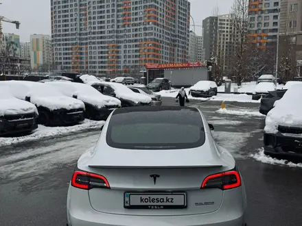 Tesla Model 3 2021 года за 13 500 000 тг. в Алматы