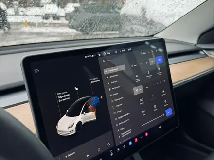 Tesla Model 3 2021 года за 13 500 000 тг. в Алматы – фото 6