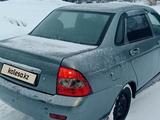 ВАЗ (Lada) Priora 2170 2009 годаүшін1 350 000 тг. в Усть-Каменогорск – фото 3