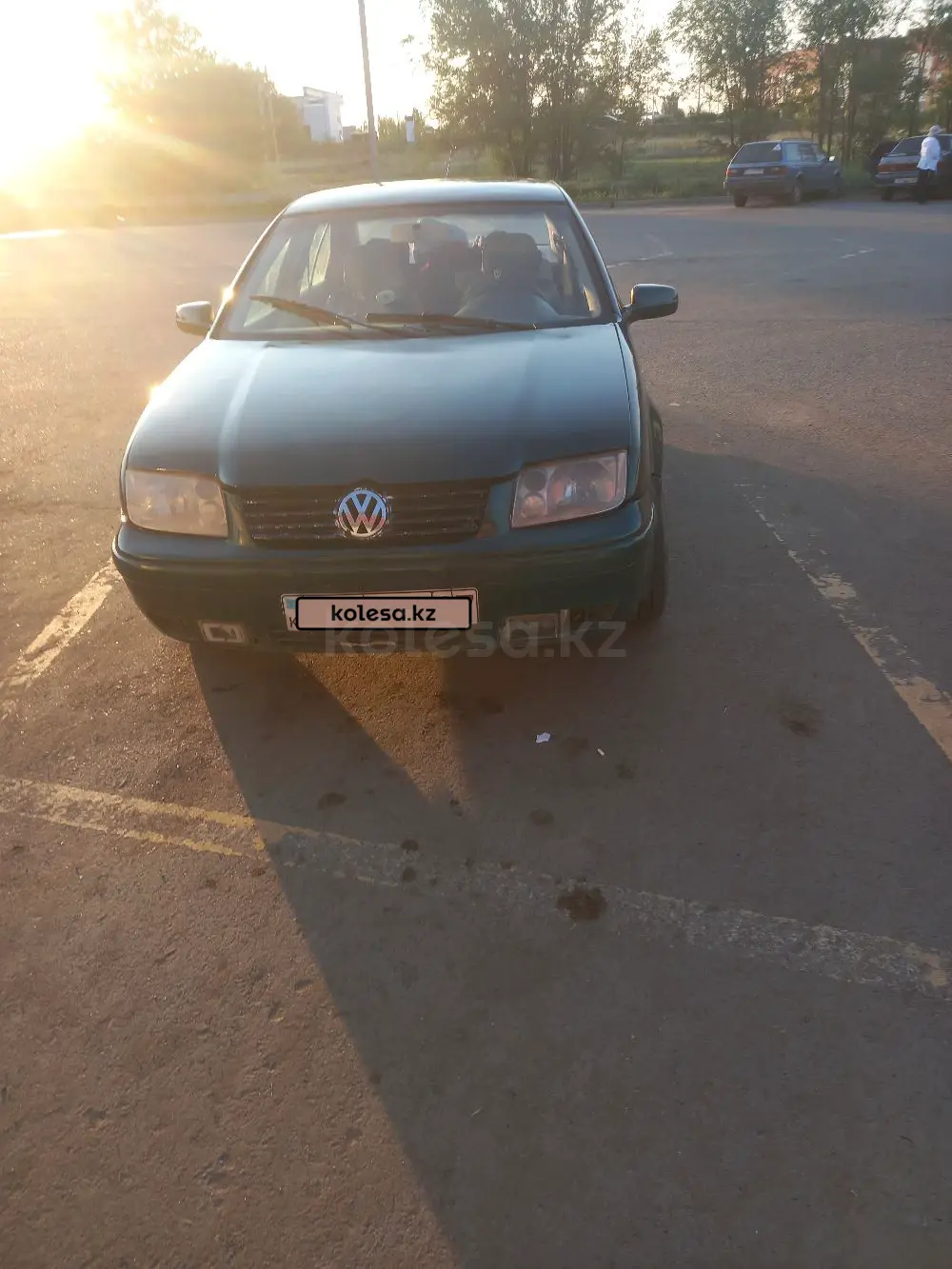 Volkswagen Jetta, 1999