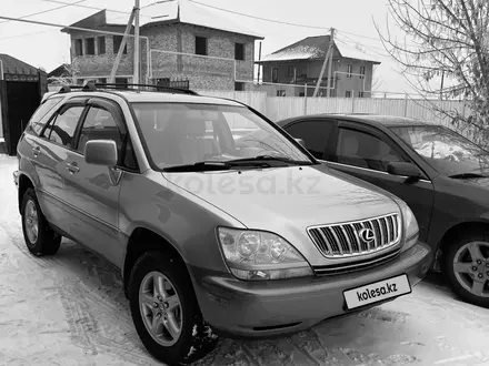 Lexus RX 300 2003 года за 5 700 000 тг. в Алматы