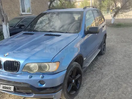 BMW X5 2003 года за 3 300 000 тг. в Жезказган