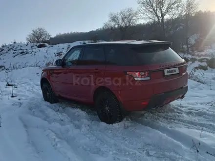 Land Rover Range Rover Sport 2014 года за 18 000 000 тг. в Алматы – фото 3