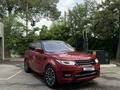 Land Rover Range Rover Sport 2014 года за 18 000 000 тг. в Алматы