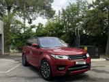 Land Rover Range Rover Sport 2014 годаүшін18 000 000 тг. в Алматы