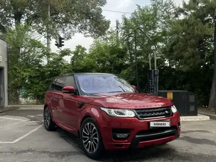 Land Rover Range Rover Sport 2014 года за 18 000 000 тг. в Алматы