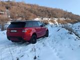 Land Rover Range Rover Sport 2014 годаүшін18 000 000 тг. в Алматы – фото 2