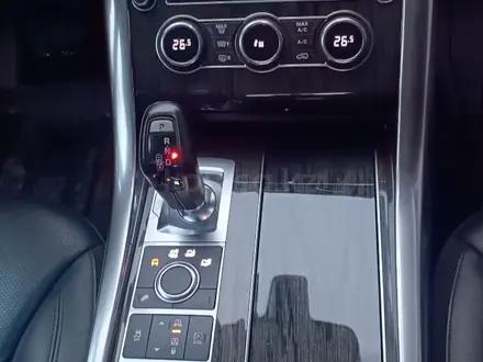 Land Rover Range Rover Sport 2014 года за 18 000 000 тг. в Алматы – фото 4