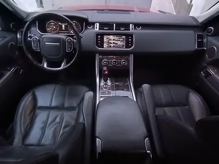 Land Rover Range Rover Sport 2014 года за 18 000 000 тг. в Алматы – фото 6