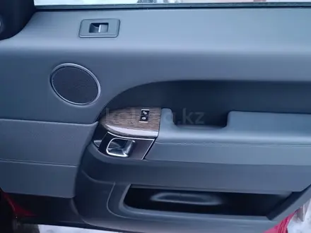 Land Rover Range Rover Sport 2014 года за 18 000 000 тг. в Алматы – фото 8