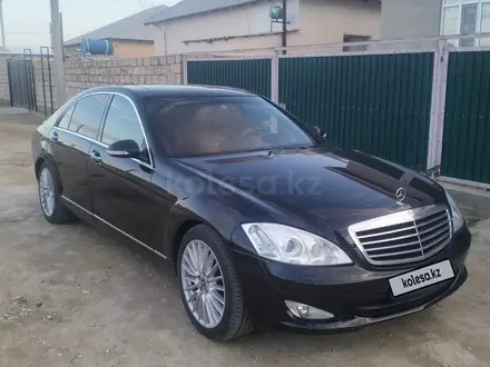 Mercedes-Benz S 350 2009 года за 8 000 000 тг. в Актау – фото 10