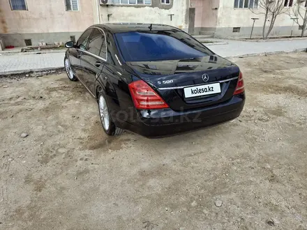 Mercedes-Benz S 350 2009 года за 8 000 000 тг. в Актау