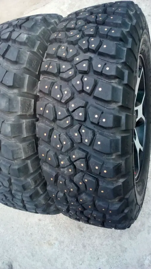 Ошиповка, Дошиповка, Шипы в Алматы — объявление №141621328: Шиномонтаж ...