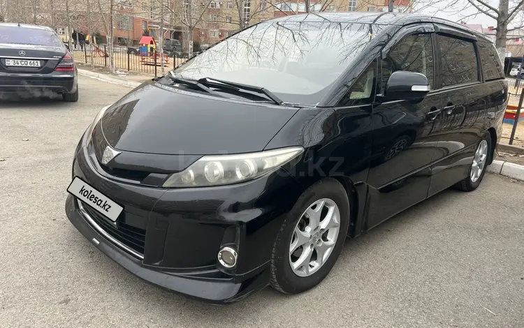 Toyota Previa 2012 года за 9 000 000 тг. в Актобе