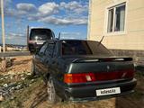 ВАЗ (Lada) 2115 2011 годаүшін1 200 000 тг. в Кокшетау – фото 4