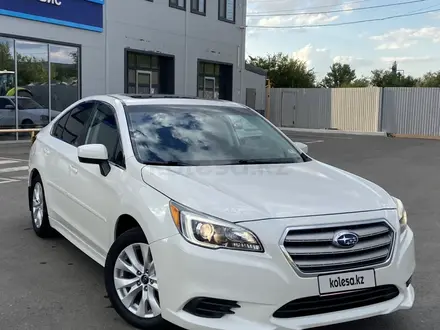 Subaru Legacy 2016 года за 4 900 000 тг. в Уральск