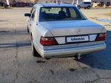 Mercedes-Benz E 200 1989 годаүшін1 300 000 тг. в Талдыкорган – фото 3