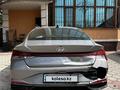 Hyundai Elantra 2023 годаүшін9 000 000 тг. в Алматы – фото 6