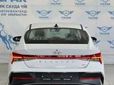Hyundai Elantra 2023 года за 13 200 000 тг. в Талдыкорган – фото 3