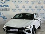 Hyundai Elantra 2022 года за 13 200 000 тг. в Талдыкорган