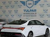 Hyundai Elantra 2023 года за 13 200 000 тг. в Талдыкорган – фото 4