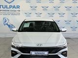 Hyundai Elantra 2022 года за 13 200 000 тг. в Талдыкорган – фото 2