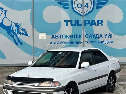 Toyota Carina 1998 года за 2 800 000 тг. в Усть-Каменогорск – фото 2