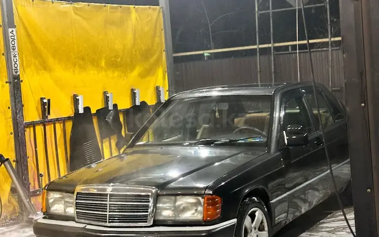 Mercedes-Benz 190 1991 годаfor1 250 000 тг. в Алматы