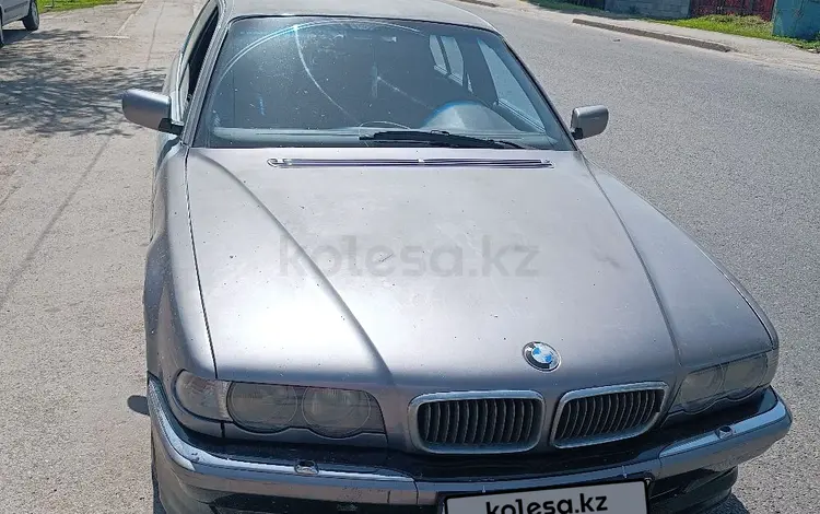 BMW 730 1995 годаүшін1 700 000 тг. в Талдыкорган