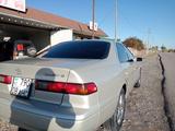 Toyota Camry 1999 годаүшін3 800 000 тг. в Кулан – фото 2