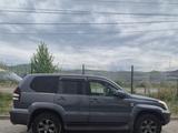 Toyota Land Cruiser Prado 2007 года за 10 200 000 тг. в Алматы – фото 3