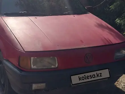 Volkswagen Passat 1991 года за 1 100 000 тг. в Тараз – фото 6