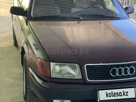 Audi 100 1993 года за 2 000 000 тг. в Жаркент