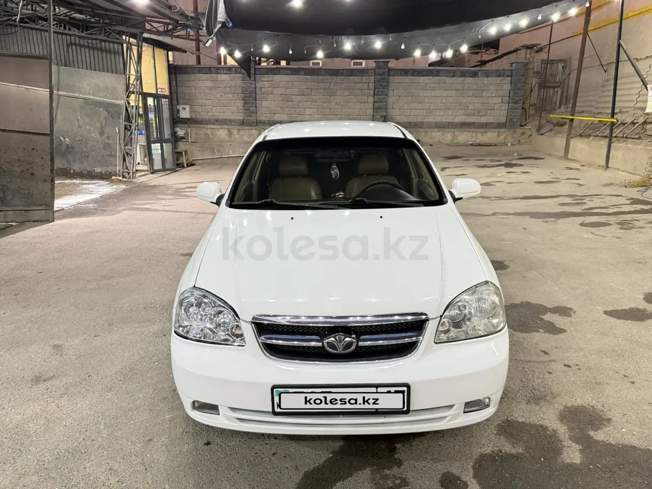 Daewoo Lacetti, 2006