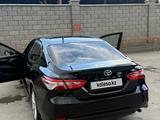 Toyota Camry 2018 годаүшін11 000 000 тг. в Жаркент – фото 3