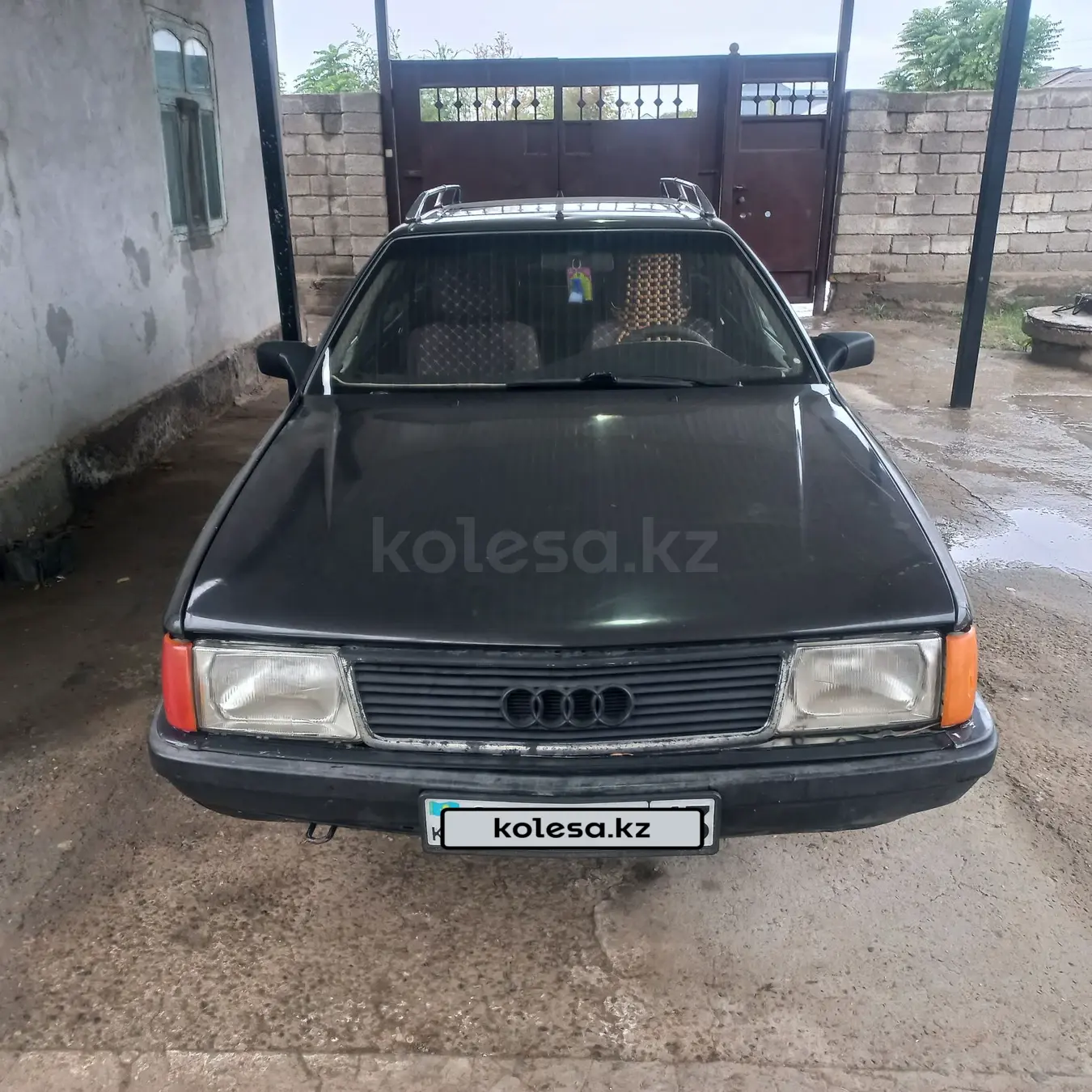 Audi 100, 1989