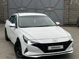 Hyundai Elantra 2021 года за 8 350 000 тг. в Алматы