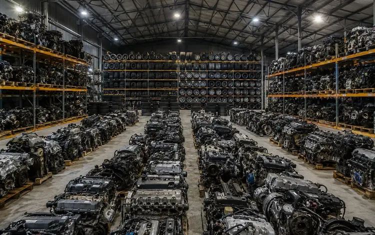 ДВИГАТЕЛЬ. БЛОК. ГОЛОВКА. КОРОБКА ЯПОНИЯ ПРИВОЗНОЙ НА TOYOTA 3SFE 5SFE 1MZ за 242 500 тг. в Алматы