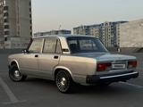 ВАЗ (Lada) 2107 2010 года за 2 500 000 тг. в Шымкент – фото 5