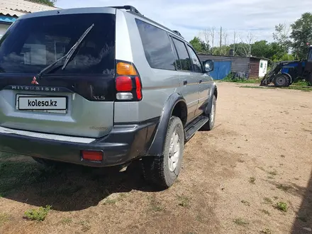 Mitsubishi Montero Sport 2001 года за 4 500 000 тг. в Караганда – фото 3