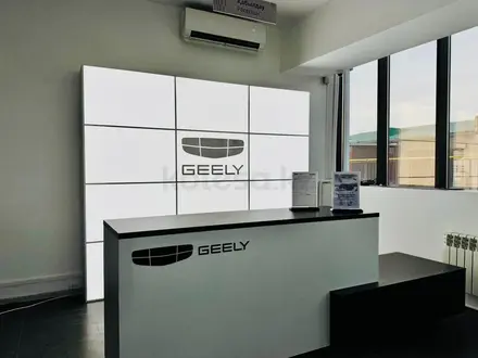 Geely Avtomir Aqtobe в Актобе – фото 3
