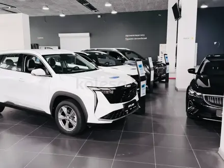 Geely Avtomir Aqtobe в Актобе – фото 4