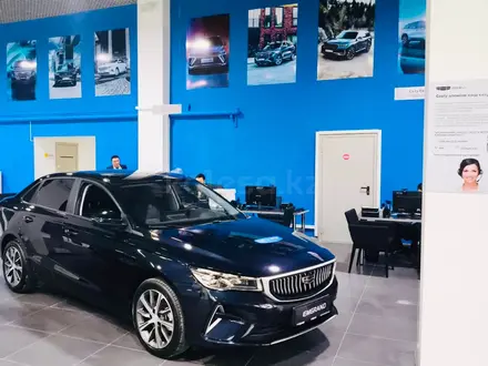 Geely Avtomir Aqtobe в Актобе – фото 5
