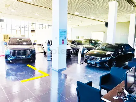 Geely Avtomir Aqtobe в Актобе – фото 6